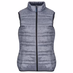 Regatta - Veste sans manches FIREDOWN - Femme (Gris)