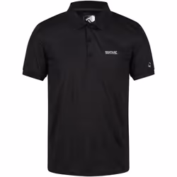 Regatta - Polo REMEX - Homme (Noir)