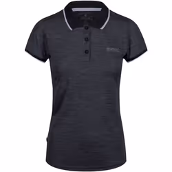 Regatta - Polo manches courtes REMEX - Femme (Noir)