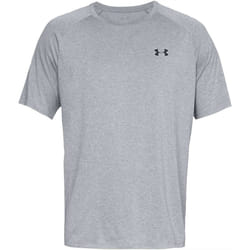 Under Armour - T-shirt TECH - Homme (Gris clair)