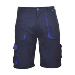 Portwest - Short cargo TEXO - Homme (Bleu marine)