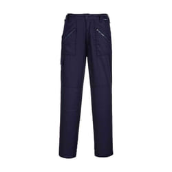 Portwest - Pantalon cargo - Femme (Bleu marine)