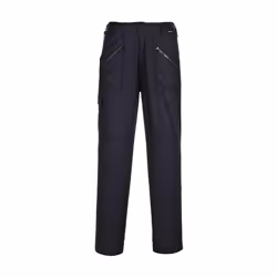Portwest - Pantalon cargo - Femme (Noir)
