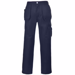 Portwest - Pantalon de travail SLATE HOLSTER - Homme (Bleu marine)