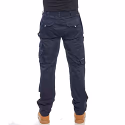 Portwest - Pantalon de travail SLATE HOLSTER - Homme (Bleu marine)