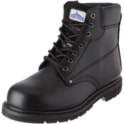Portwest - Bottines de sécurité STEELITE SBP HRO - Homme (Noir)