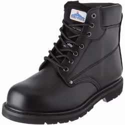 Portwest - Bottines de sécurité STEELITE SBP HRO - Homme (Noir)
