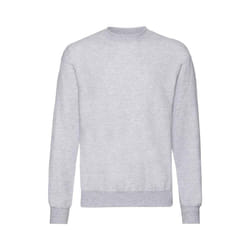 Fruit of the Loom - Sweat CLASSIC - Homme (Gris chiné)