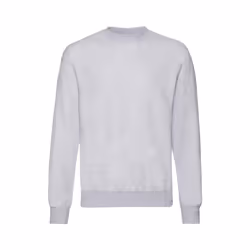 Fruit of the Loom - Sweat CLASSIC - Homme (Gris chiné)