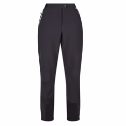 Regatta - Pantalon MOUNTAIN - Femme (Gris / noir)