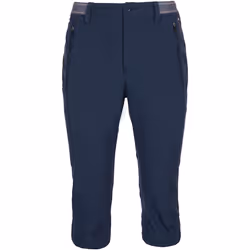Trespass - Pantacourt GRATEFUL - Femme (Bleu marine)