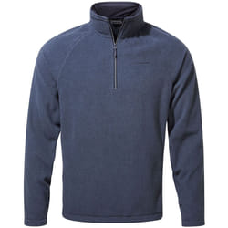 Craghoppers - Haut polaire COREY - Homme (Bleu marine chiné)