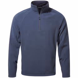 Craghoppers - Haut polaire COREY - Homme (Bleu marine chiné)