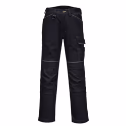 Portwest - Pantalon de travail PW3 - Homme (Noir)
