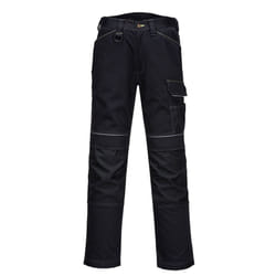 Portwest - Pantalon de travail PW3 - Homme (Noir)