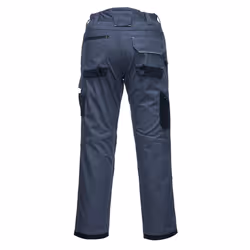 Portwest - Pantalon de travail PW3 - Homme (Gris / noir)