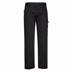 Portwest - Pantalon de travail SUPER - Homme (Noir)