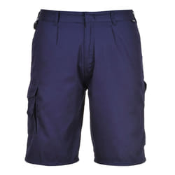 Portwest - Short cargo - Homme (Bleu marine)