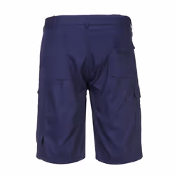 Portwest - Short cargo - Homme (Bleu marine)