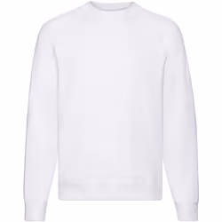 Fruit of the Loom - Sweat CLASSIC 80/20 - Homme (Blanc)
