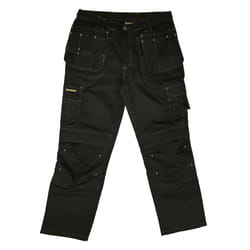 Stanley - Pantalon de travail HUNTSVILLE - Homme (Noir)