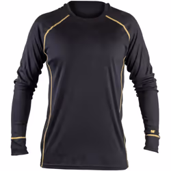 Caterpillar - Haut thermique - Homme (Noir)