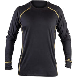 Caterpillar - Haut thermique - Homme (Noir)