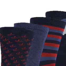 Regatta - Chaussettes LIFESTYLE - Homme (Denim foncé)