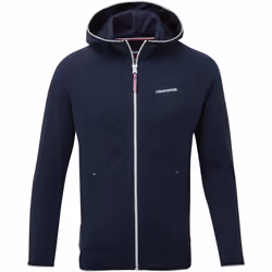 Craghoppers - Veste à capuche SYMMON - Enfant (Bleu marine)