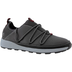 Craghoppers - Baskets LOCKE - Homme (Gris clair / Noir)