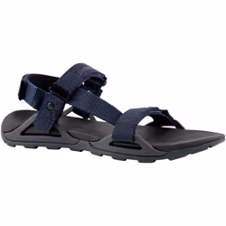 Craghoppers - Sandales LOCKE - Homme (Noir / bleu marine)