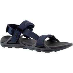 Craghoppers - Sandales LOCKE - Homme (Noir / bleu marine)