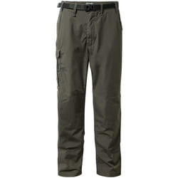 Craghoppers - Pantalon KIWI CLASSIC - Homme (Gris foncé)