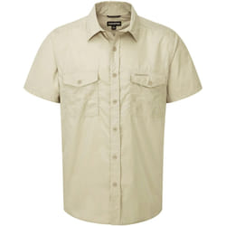 Craghoppers - Chemise KIWI - Homme (Gris clair)