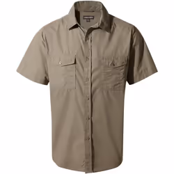 Craghoppers - Chemise KIWI - Homme (Gris)