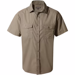 Craghoppers - Chemise KIWI - Homme (Gris)