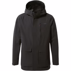 Craghoppers - Veste LORTON - Homme (Poivre noir)