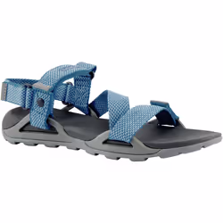 Craghoppers - Sandales LADY LOCKE - Femme (Gris clair / Bleu vif)