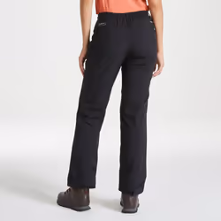 Craghoppers - Pantalon AYSGARTH - Femme (Noir)