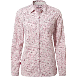 Craghoppers - Chemisier FARA - Femme (Framboise)