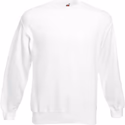 Fruit of the Loom - Sweat CLASSIC - Homme (Blanc)