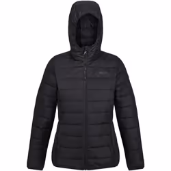 Regatta - Veste matelassée HELFA - Femme (Noir)