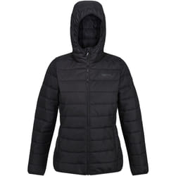 Regatta - Veste matelassée HELFA - Femme (Noir)