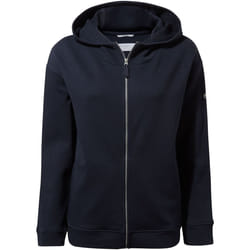Craghoppers - Veste à capuche EDEN - Femme (Bleu marine)
