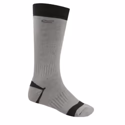 Regatta - Chaussettes hautes pour bottes de pluie - Homme (Gris foncé)