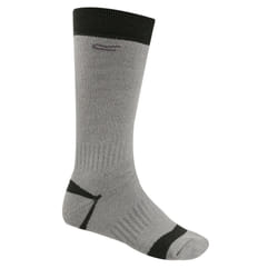 Regatta - Chaussettes hautes pour bottes de pluie - Homme (Gris foncé)