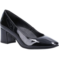 Hush Puppies - Escarpins ANNA - Femme (Noir)