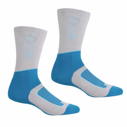 Regatta - Chaussettes pour bottes SAMARIS SEASON - Femme (Gris clair / Bleu vif)