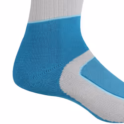 Regatta - Chaussettes pour bottes SAMARIS SEASON - Femme (Gris clair / Bleu vif)