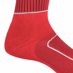 Regatta - Chaussettes pour bottes SAMARIS SEASON - Femme (Rouge vif / Blanc)